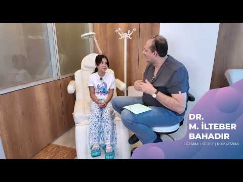 La guérison miraculeuse de Ravza Ulus du psoriasis et de l'eczéma