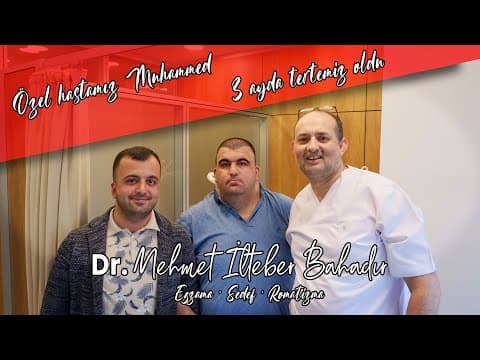 Psoriasis sévère post-pandémie guéri à 99 % | La véritable histoire du traitement de Muhammed