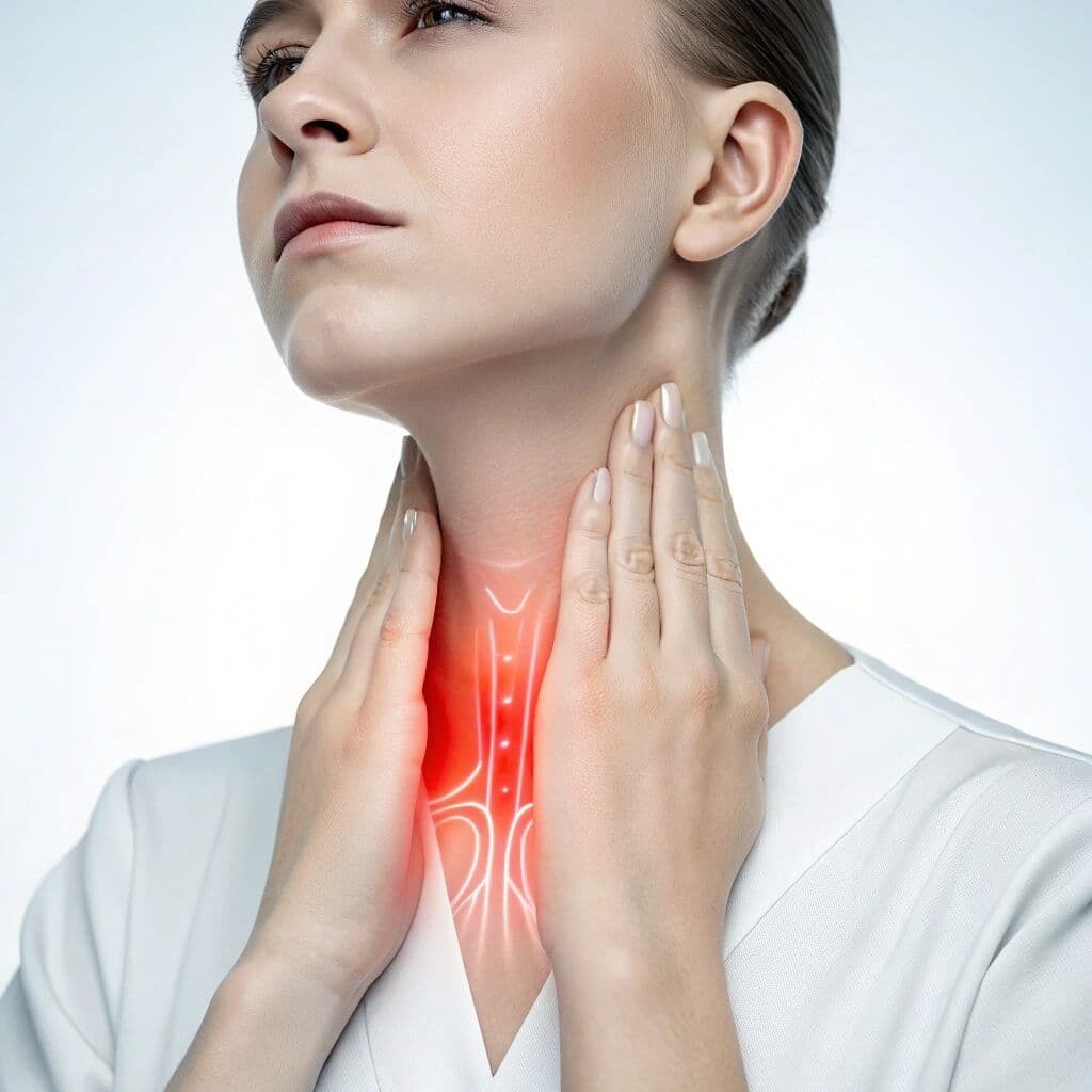 Hashimoto-Thyreoiditis