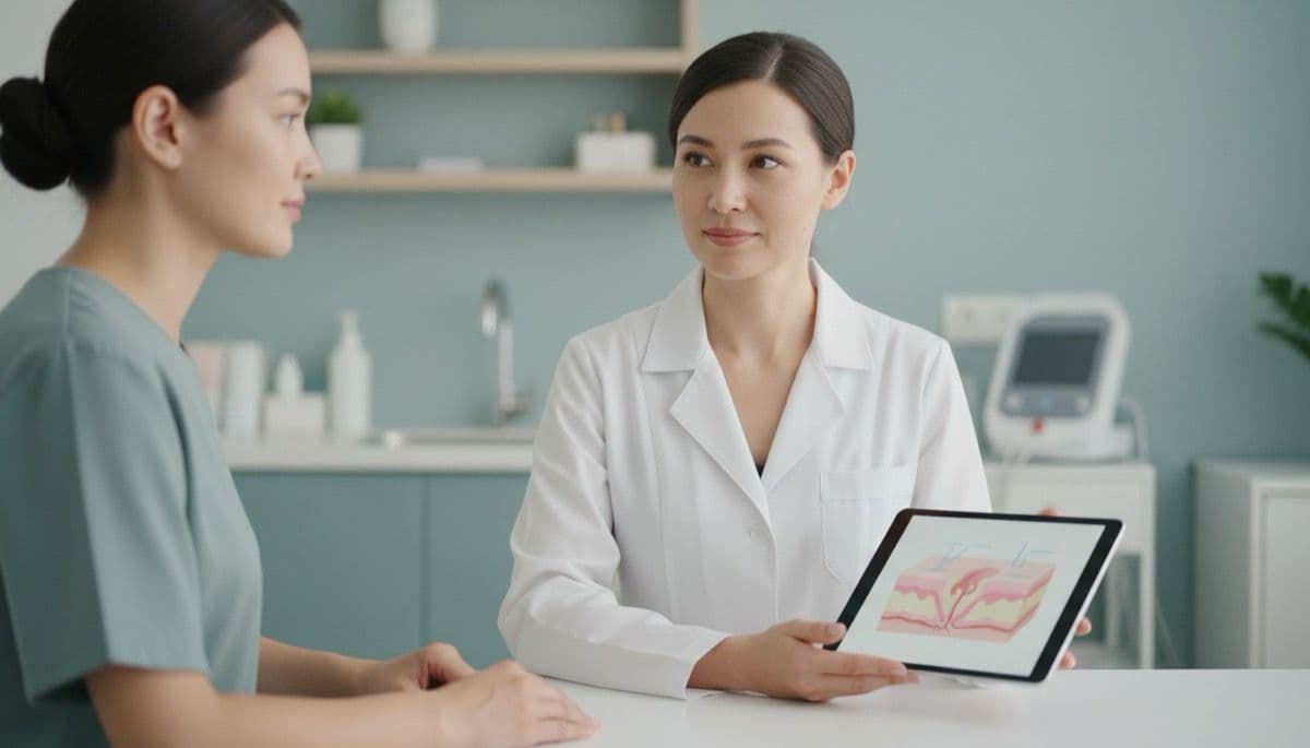 Was ist Schuppenflechte? Ursachen, Symptome, Diagnose und Behandlung